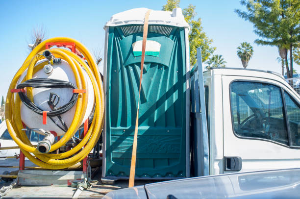 Best Portable restroom trailer rental  in Devon, PA