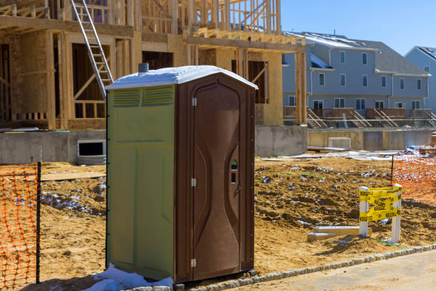 Portable bathroom rental in Devon, PA